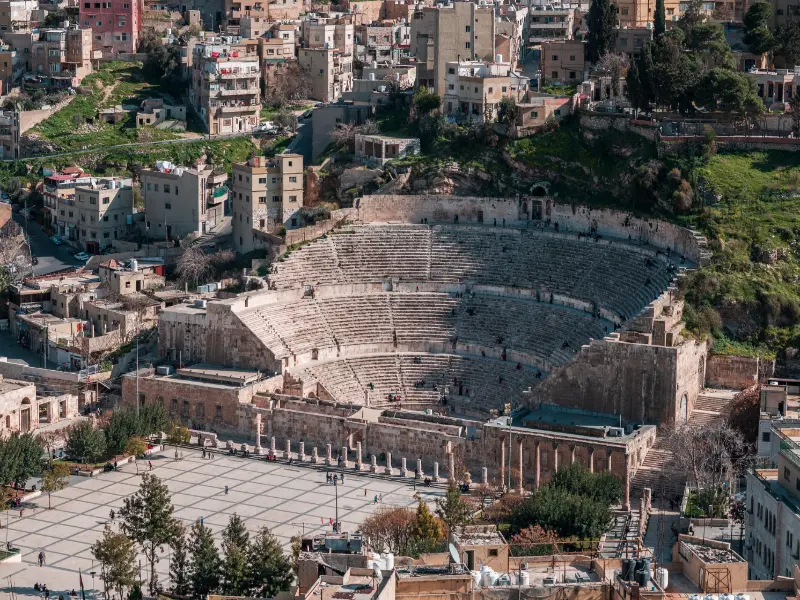 5-Day Jordan Tour: Explore Petra, Wadi Rum, Aqaba, Jerash & Dead Sea